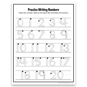 top 10 number tracing worksheets for pre k and kindergarteners 2022 guide education outside